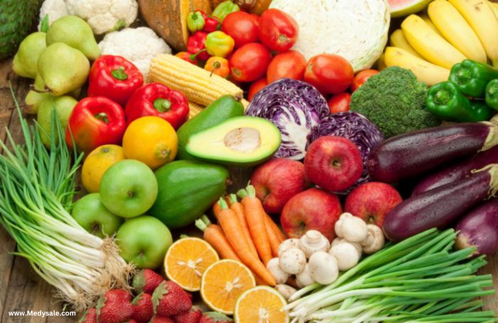 Top Medical Benefits of Vegetables