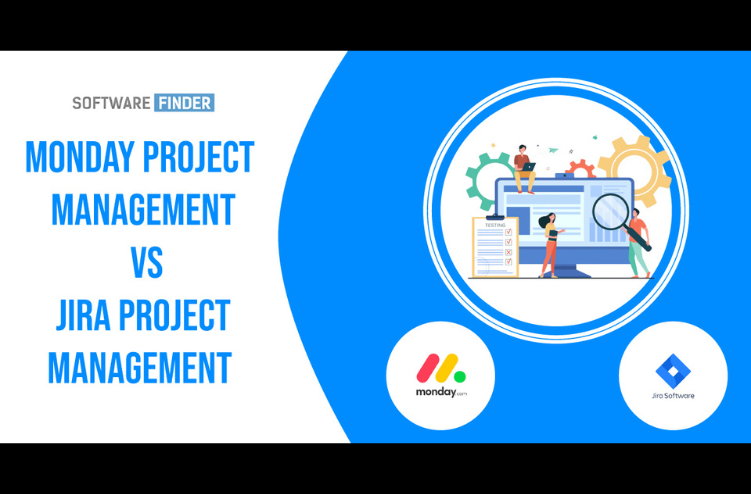 Monday Project Management Vs Jira Project Management