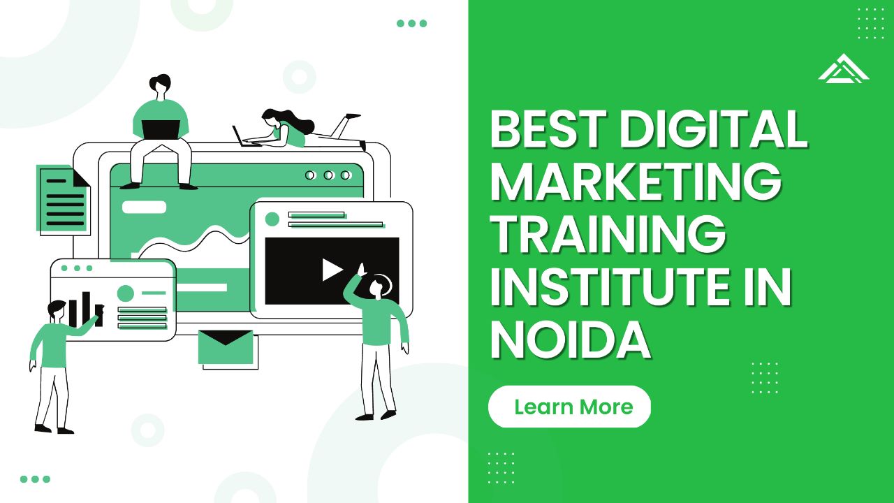 Best Digital Marketing Training Institute in Noida - Inkspace Academy