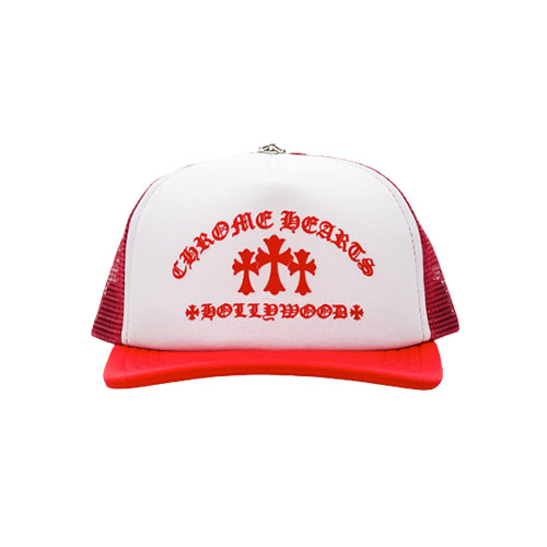 What is chrome hearts trucker hat