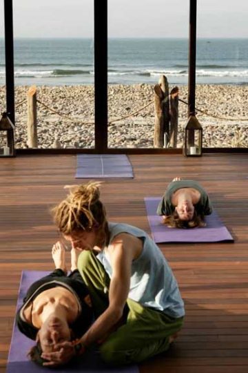 yoga retreats The Lake District