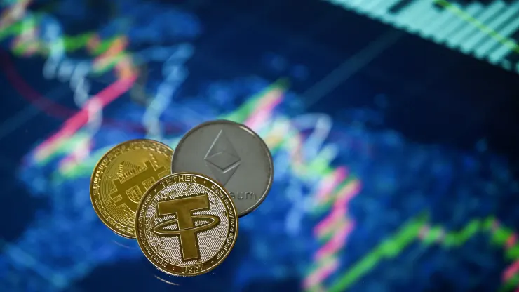 Trading Bitcoin And USDT