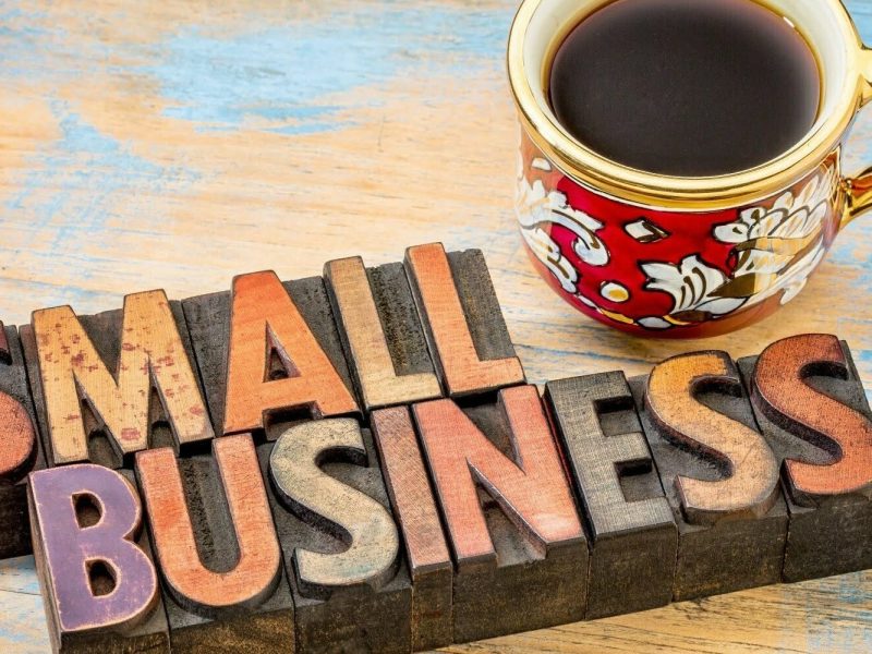 Small Businesses A