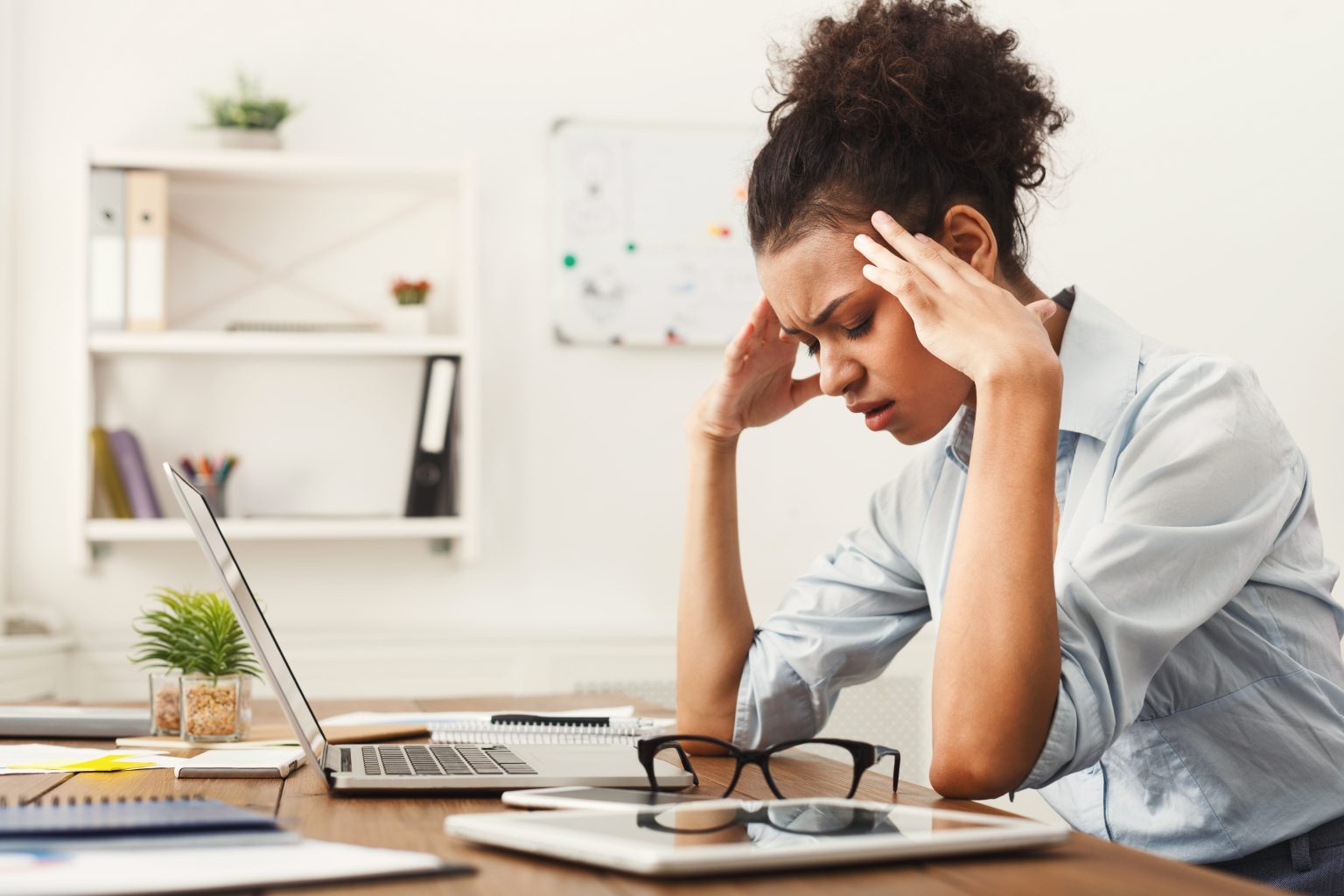 Frequent Head Tension: Reduce Stress With Better Breaks