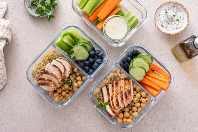 Poor Protein Intake: Support Muscles With Better Meals