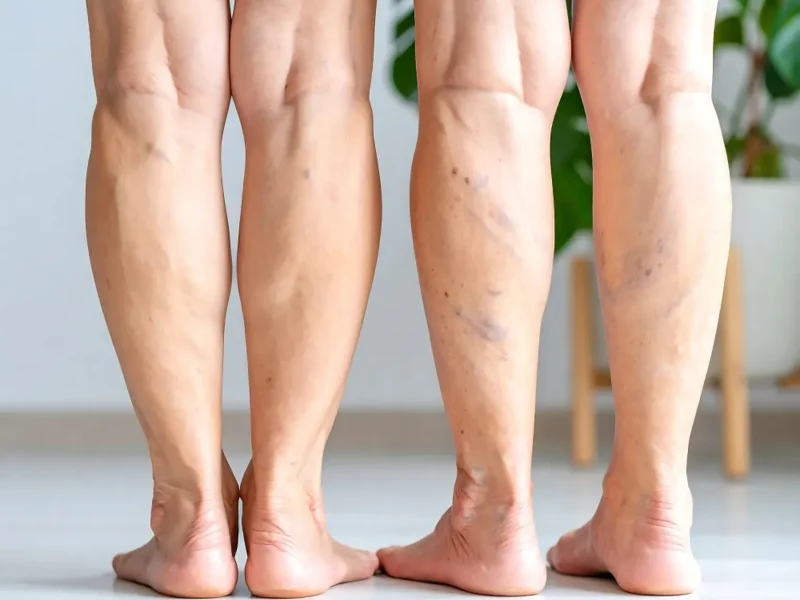 Frequent Leg Swelling - Improve Movement and Seek Evaluation