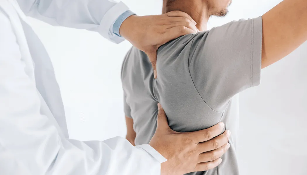 Constant Shoulder Pain - Reduce Strain With Better Ergonomics