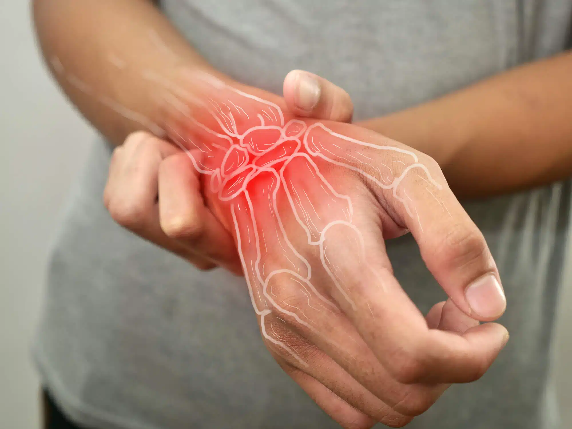 Frequent Wrist Strain - Improve Comfort With Better Positioning