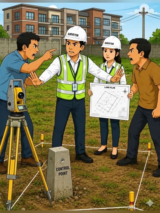 Boundary Line Disputes - Check Surveys Before Taking Action