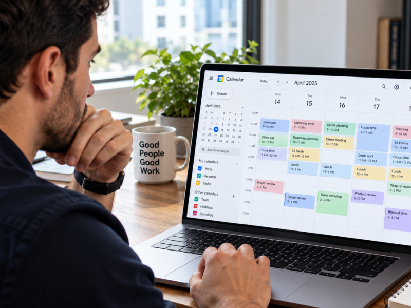 Calendar Scheduling Issues - Reduce Conflicts With Shared Planning