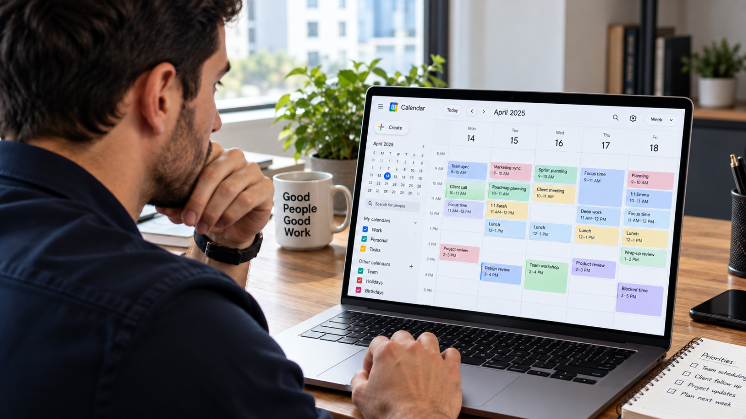 Calendar Scheduling Issues - Reduce Conflicts With Shared Planning