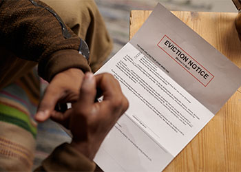 Eviction Notice Issues - Read Deadlines Before Responding Formally