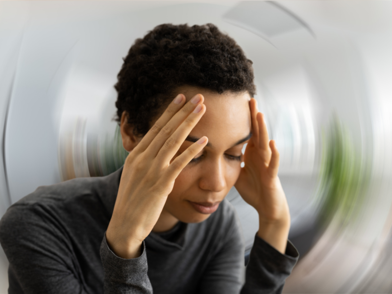 Frequent Morning Dizziness: Improve Hydration and Seek Evaluation