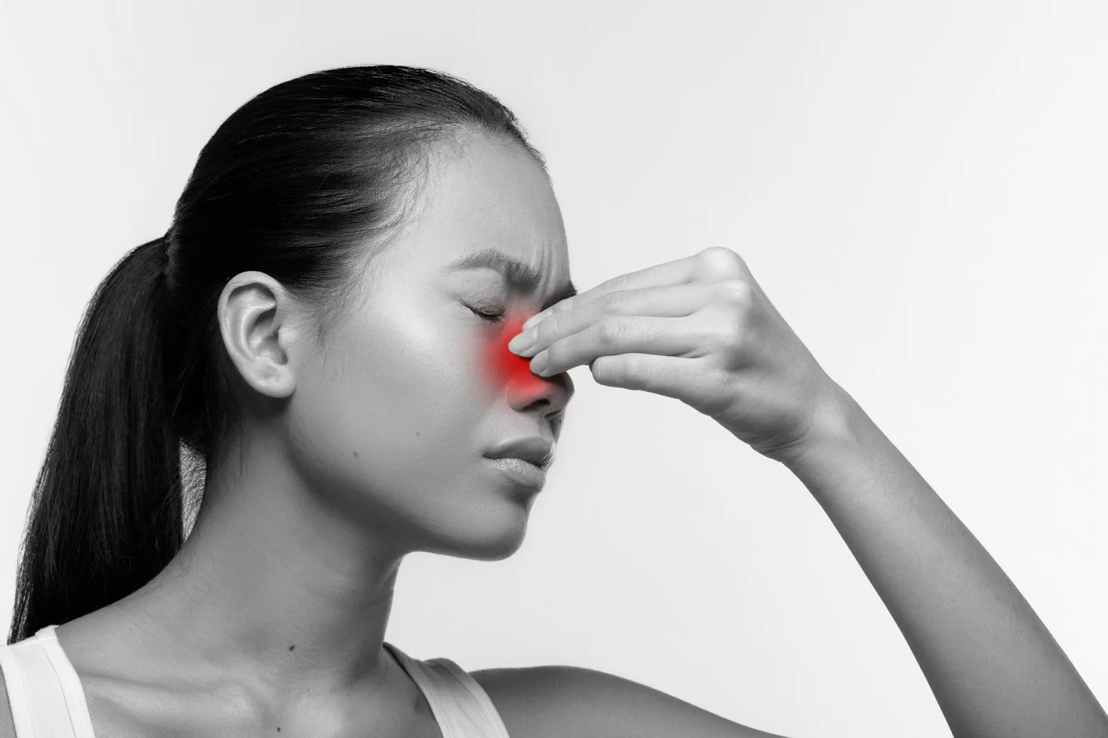 Frequent Nasal Congestion: Reduce Irritants and Improve Humidity