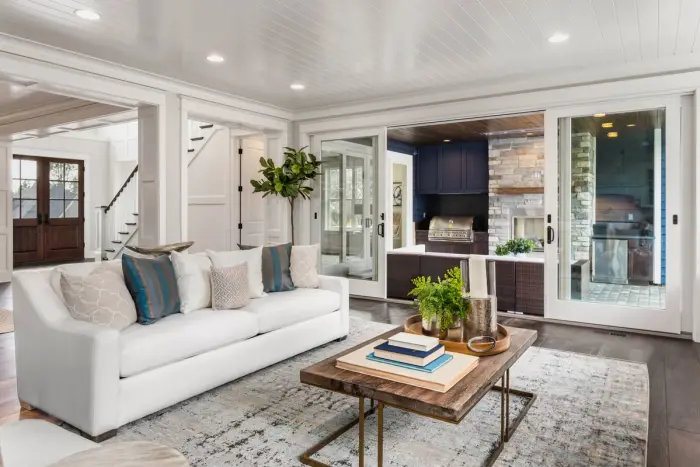 High End Staging - Create Appeal Without Overdecorating Rooms