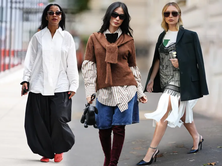 Loose Shirt Fits - Choose Cuts That Look Sharper
