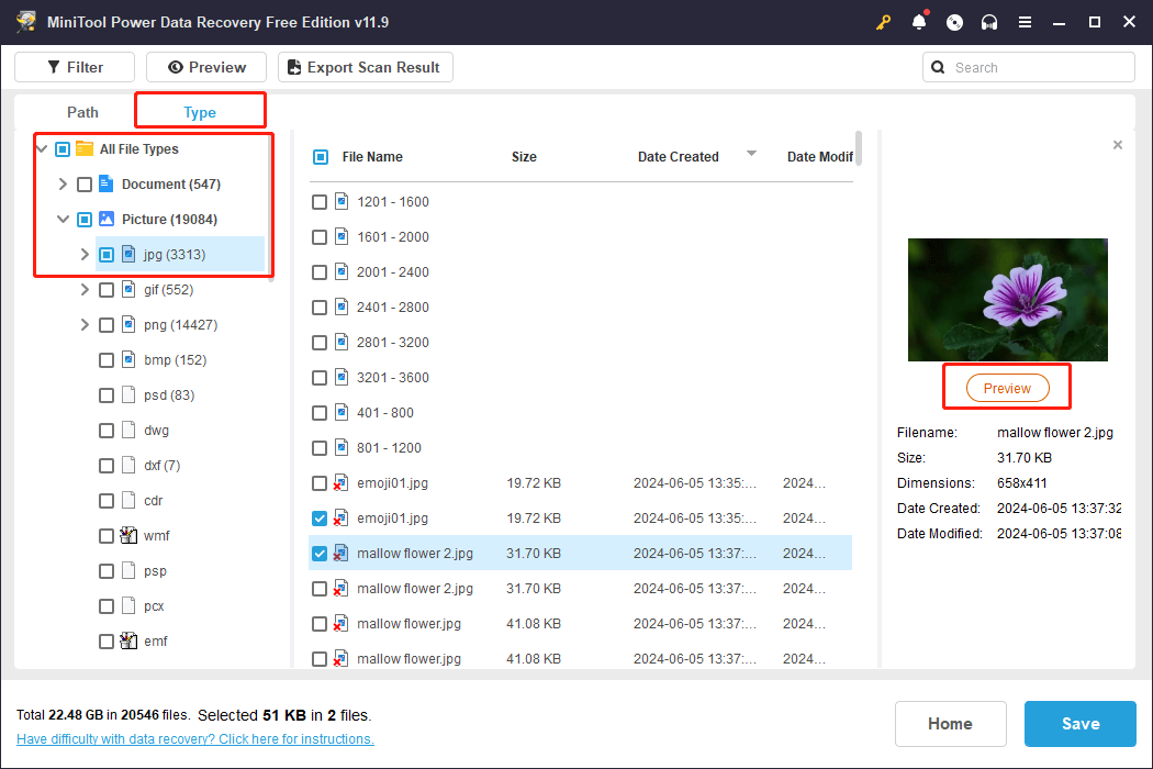 Missing Backup Files - Restore Data Before More Changes