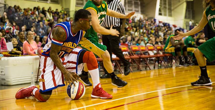 Poor Ball Handling - Build Control With Daily Drills