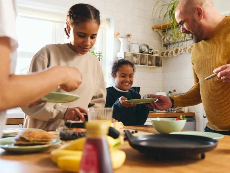 Poor Breakfast Habits - Improve Morning Nutrition Before School