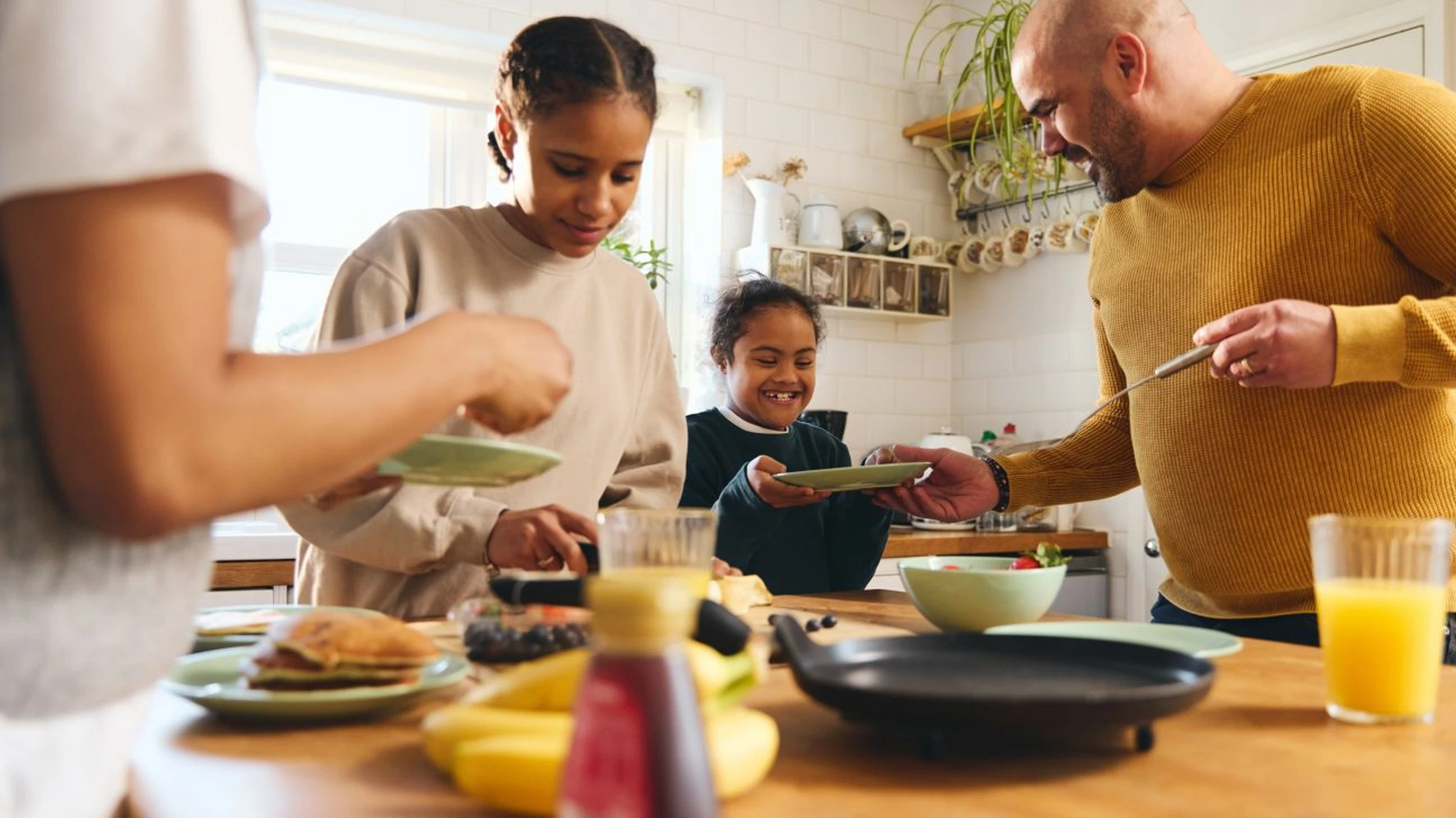 Poor Breakfast Habits - Improve Morning Nutrition Before School