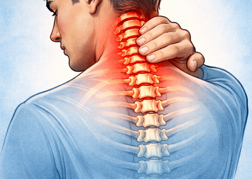 Stiff Neck Muscles: Reduce Tension With Gentle Mobility