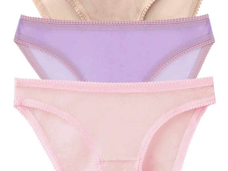 Visible Underwear Lines - Choose Smoother Options Under Clothing