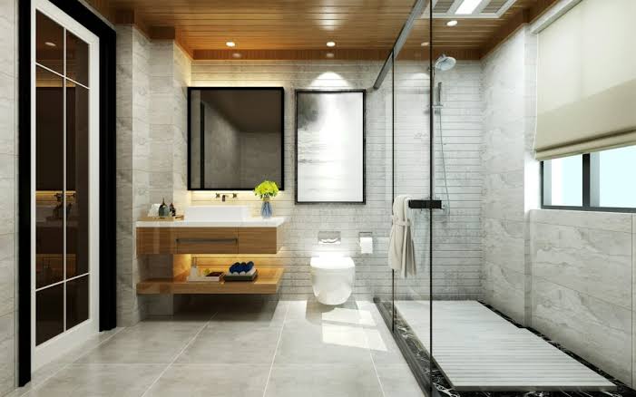 Foggy Bathroom Mirrors - Keep Glass Clear After Showers