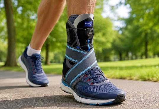 Frequent Ankle Pain - Improve Support With Better Footwear