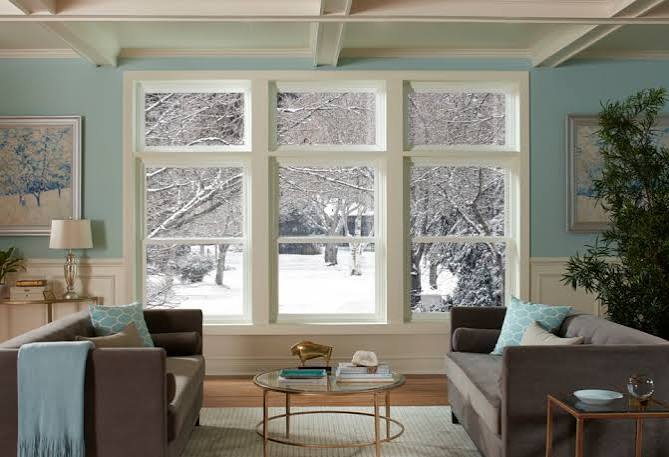 Drafty Window Areas - Stop Heat Escaping During Winter