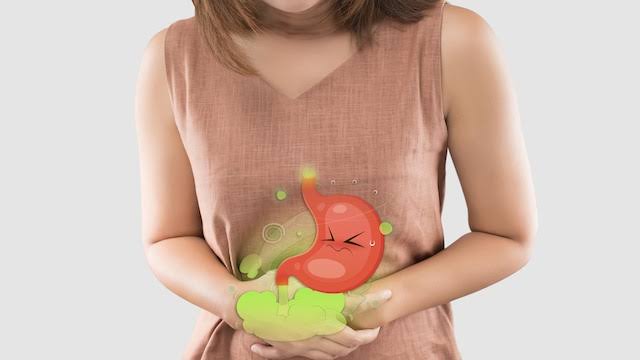 Frequent Stomach Bloating - Improve Digestion With Better Portions