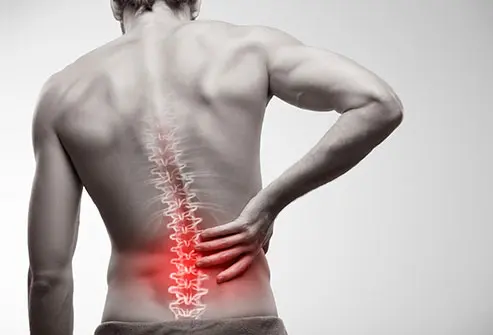 Frequent Lower Backaches - Improve Support With Better Movement